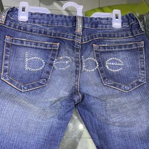 Bebe jean